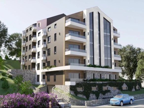 Dvosoban stan 78 m² – Babin Do, Budva — fotografija 3