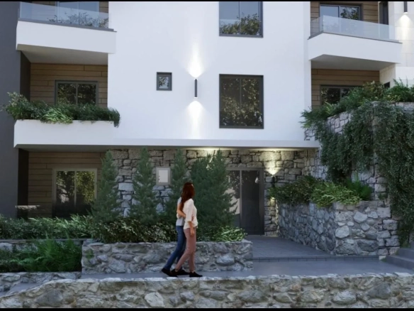 Dvosoban stan 78 m² – Babin Do, Budva — fotografija 4