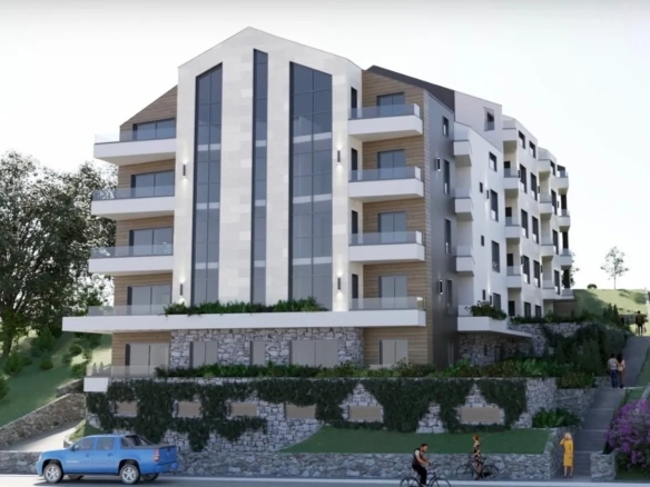 Dvosoban stan 78 m² – Babin Do, Budva — fotografija 5