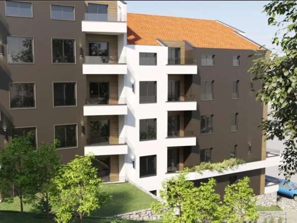 Dvosoban stan 78 m² – Babin Do, Budva — fotografija 6