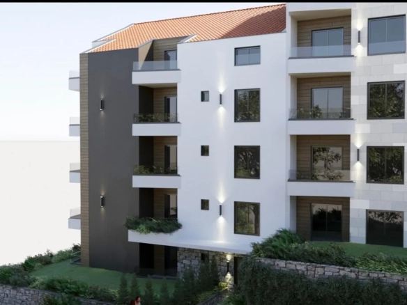 Dvosoban stan 78 m² – Babin Do, Budva — fotografija 7