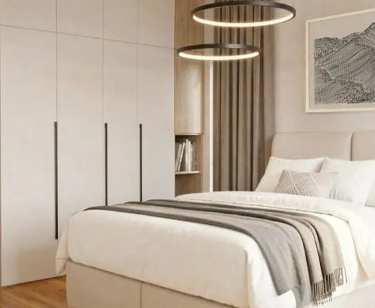 Dvosoban stan 78 m² – Babin Do, Budva — fotografija 11