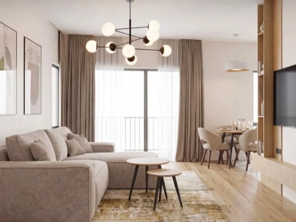 Dvosoban stan 78 m² – Babin Do, Budva — fotografija 14
