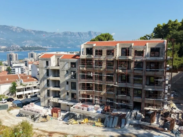 Dvosoban stan 78 m² – Babin Do, Budva — fotografija 15