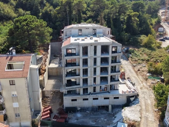 Dvosoban stan 78 m² – Babin Do, Budva — fotografija 18