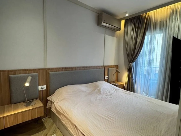 Garsonjera 34 m² – Pržno, Budva — fotografija 2