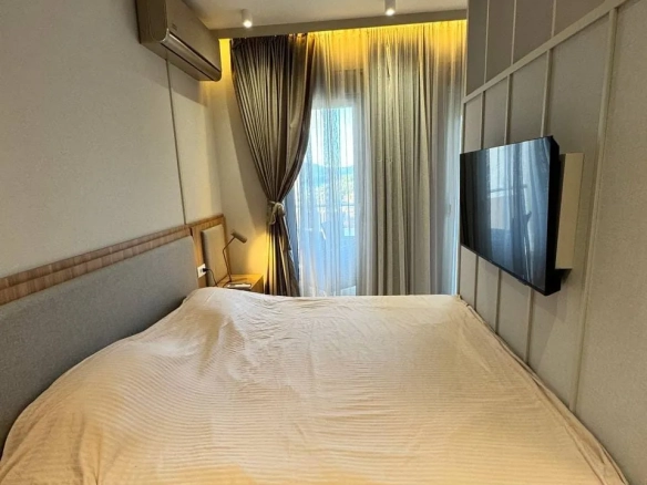 Garsonjera 34 m² – Pržno, Budva — fotografija 4