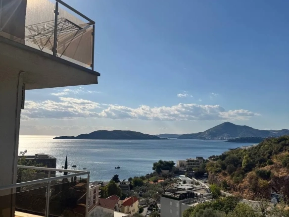 Garsonjera 34 m² – Pržno, Budva — fotografija 5