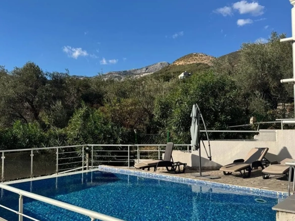 Garsonjera 34 m² – Pržno, Budva — fotografija 6