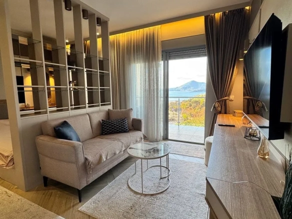 Garsonjera 34 m² – Pržno, Budva — fotografija 7