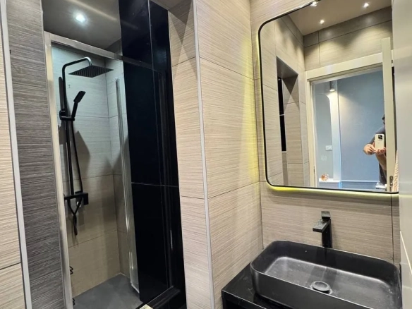 Garsonjera 34 m² – Pržno, Budva — fotografija 9