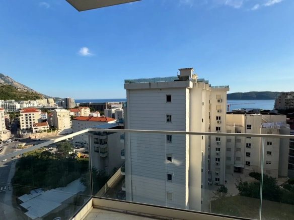 Dvosoban stan 74 m² – Bečići, Budva — fotografija 2