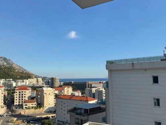 Dvosoban stan 74 m² – Bečići, Budva — fotografija 5
