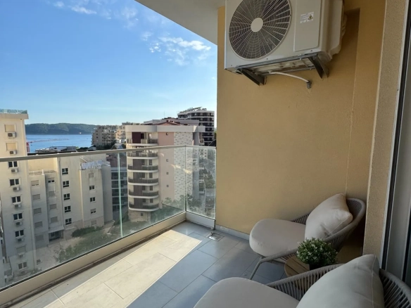 Dvosoban stan 74 m² – Bečići, Budva — fotografija 8