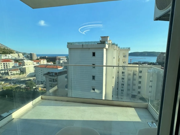 Dvosoban stan 74 m² – Bečići, Budva — fotografija 11