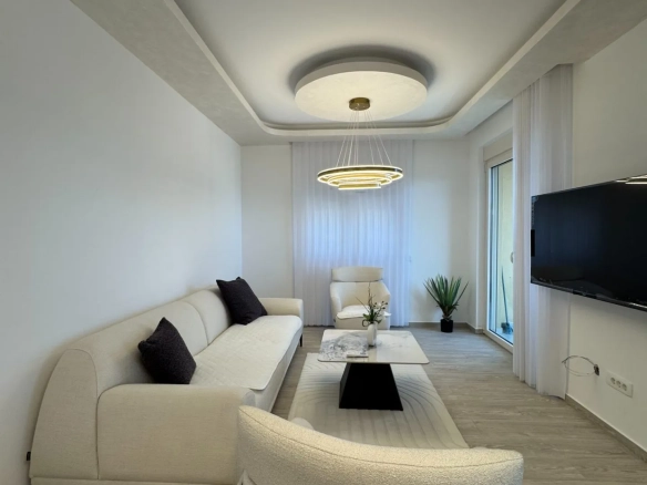 Dvosoban stan 74 m² – Bečići, Budva — fotografija 12