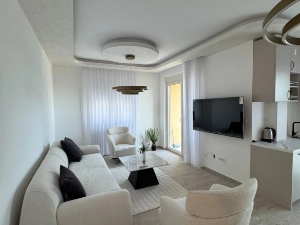Dvosoban stan 74 m² – Bečići, Budva — fotografija 15
