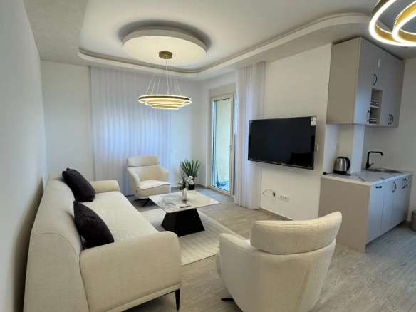 Dvosoban stan 74 m² – Bečići, Budva — fotografija 16