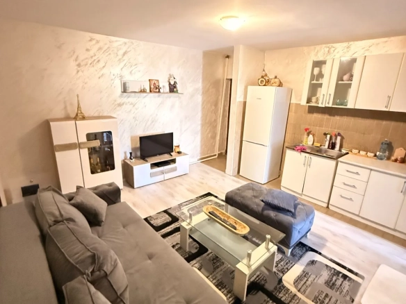 Jednosoban stan 31 m² – Rozino, Budva — fotografija 6