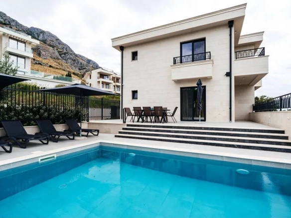 Kuća 318 m² – Reževići, Budva — fotografija 5