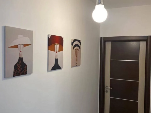 Trosoban stan 83 m² – Budva — fotografija 9