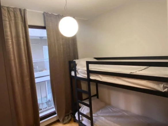 Trosoban stan 83 m² – Budva — fotografija 13