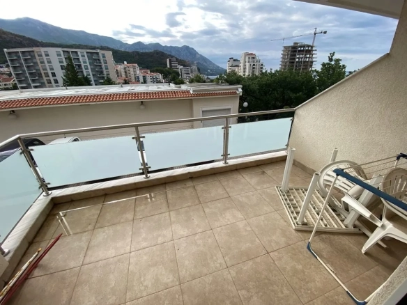 Dvosoban stan 72 m² – Bečići, Budva — fotografija 6