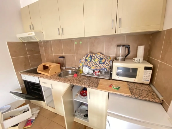 Dvosoban stan 72 m² – Bečići, Budva — fotografija 10