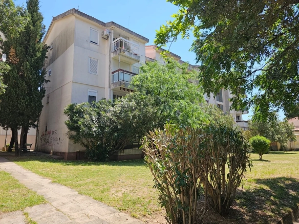 Dvosoban stan 52 m² – Dubovica, Budva — fotografija 9