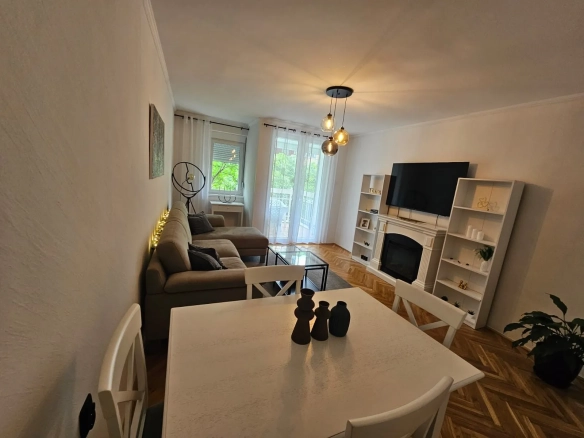 Dvosoban stan 52 m² – Dubovica, Budva — fotografija 11