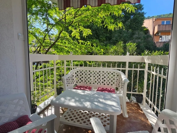 Dvosoban stan 52 m² – Dubovica, Budva — fotografija 14