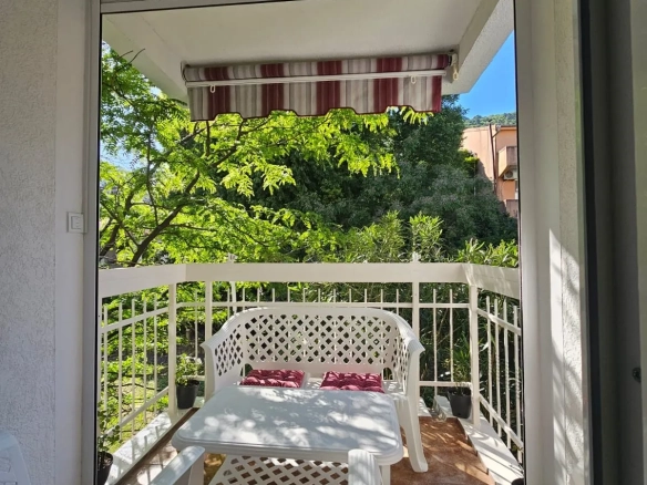 Dvosoban stan 52 m² – Dubovica, Budva — fotografija 17