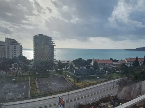 Dvosoban stan 71 m² – Bečići, Budva — fotografija 11