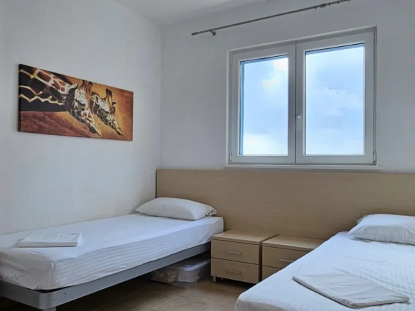 Dvosoban stan 71 m² – Bečići, Budva — fotografija 12