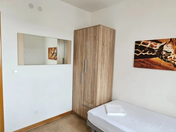 Dvosoban stan 71 m² – Bečići, Budva — fotografija 15
