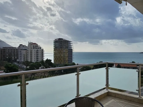Dvosoban stan 71 m² – Bečići, Budva — fotografija 18