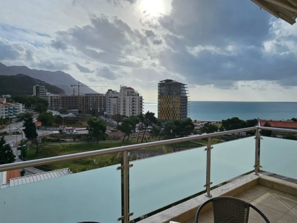 Dvosoban stan 71 m² – Bečići, Budva — fotografija 19