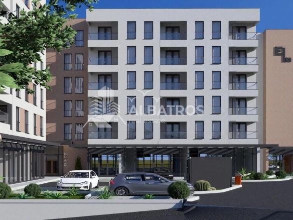 Trosoban stan 86 m² – Čeluga, Bar — fotografija 6