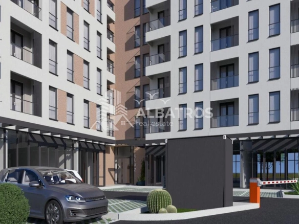 Dvosoban stan 67 m² – Čeluga, Bar — fotografija 4