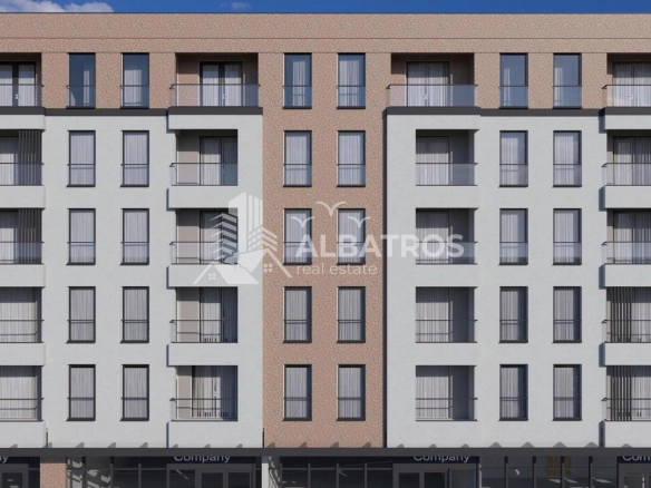 Dvosoban stan 67 m² – Čeluga, Bar — fotografija 5