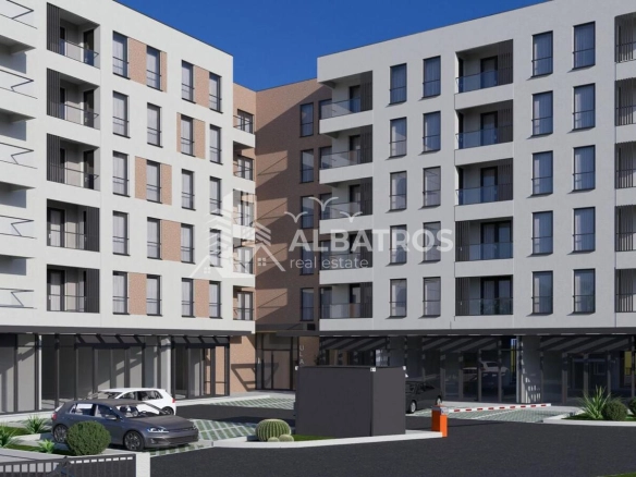 Dvosoban stan 67 m² – Čeluga, Bar — fotografija 8