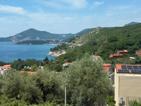 Dvosoban stan 50 m² – Pržno, Budva — fotografija 5