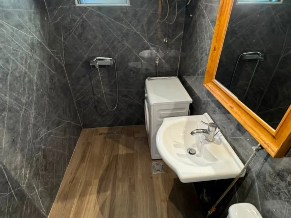 Dvosoban stan 50 m² – Pržno, Budva — fotografija 12