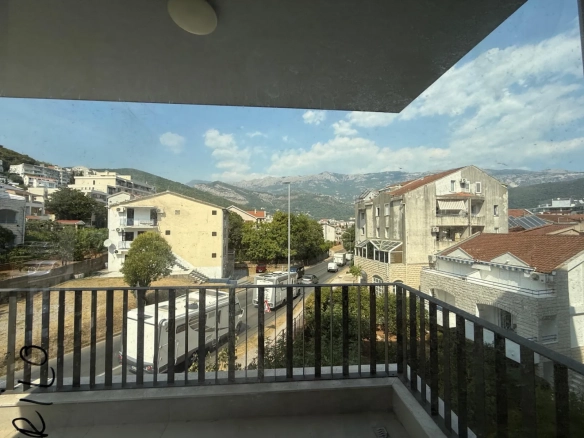 Jednosoban stan 53 m² – Babin Do, Budva — fotografija 8