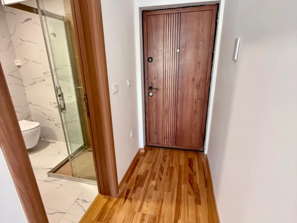 Jednosoban stan 36 m² – Lazi, Budva — fotografija 6