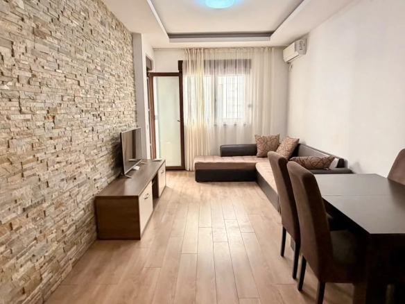 Jednosoban stan 42 m² – Budva — fotografija 4