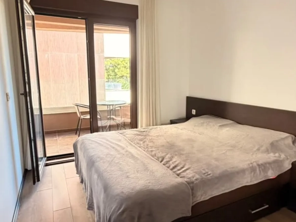 Jednosoban stan 42 m² – Budva — fotografija 5