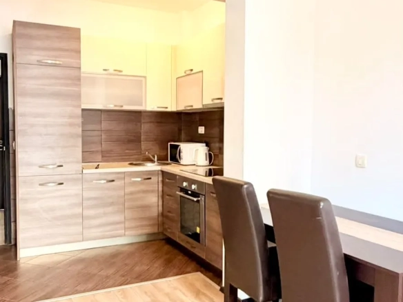 Jednosoban stan 42 m² – Budva — fotografija 6