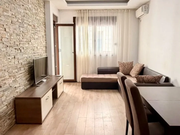 Jednosoban stan 42 m² – Budva — fotografija 9