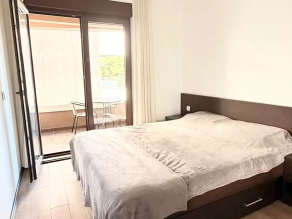 Jednosoban stan 42 m² – Budva — fotografija 11